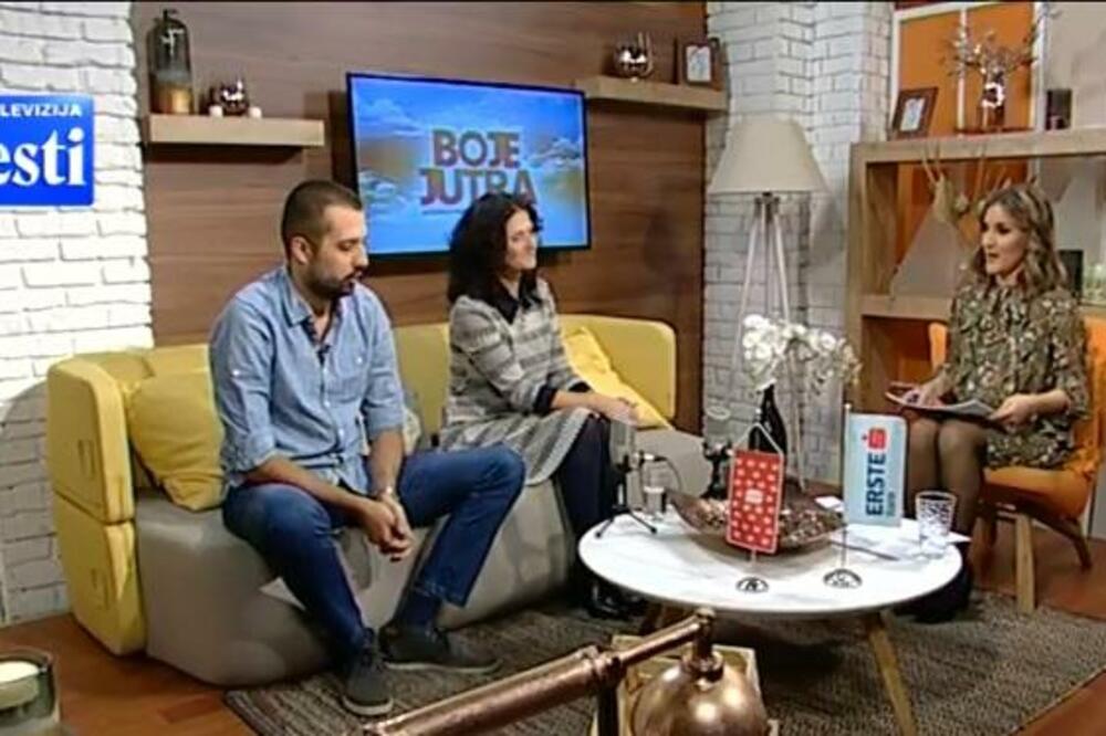 Boje jutra, Foto: Screenshot (TV Vijesti)