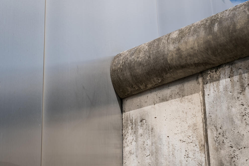 Berlinski zid, Foto: Shutterstock