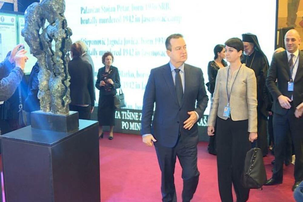 Ivica Dačić, Foto: Beta-AP