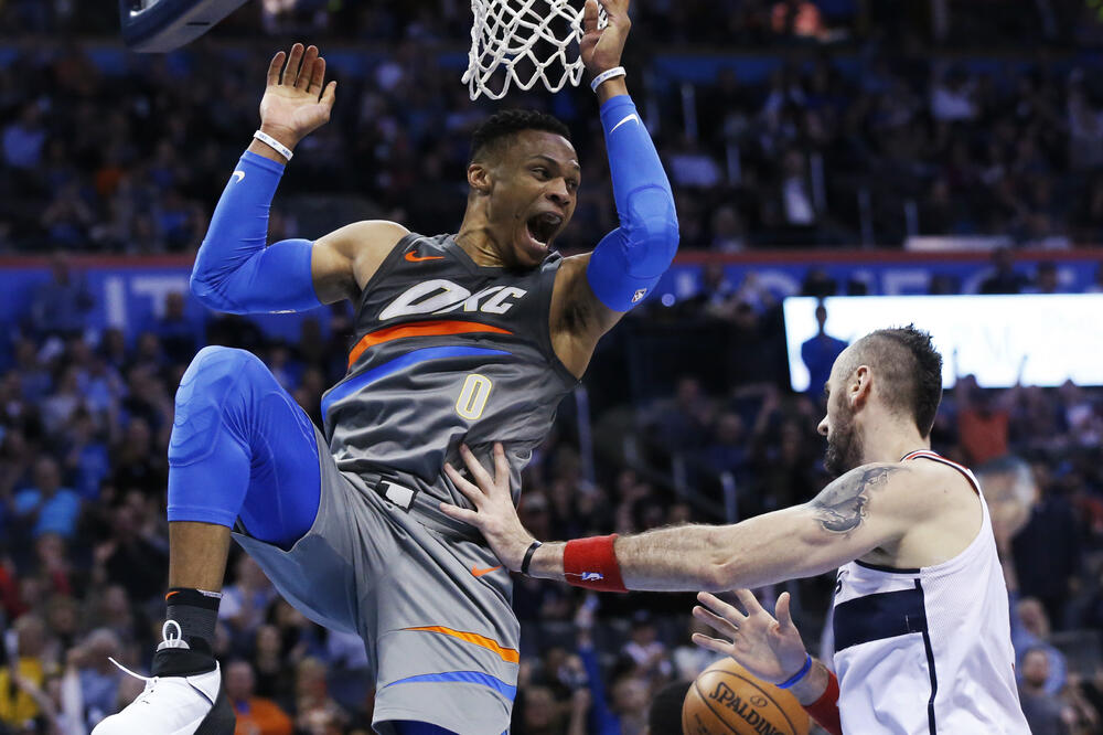 Rasel Vestbruk, Foto: Beta-AP