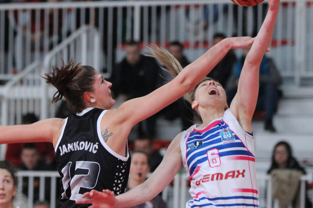 Sanja Orozović, Foto: Filip Roganović