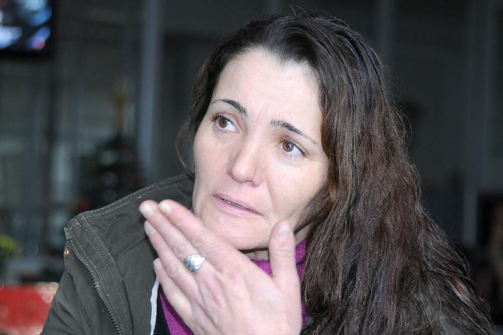 Silvana Krstović, Foto: Zoran Đurić