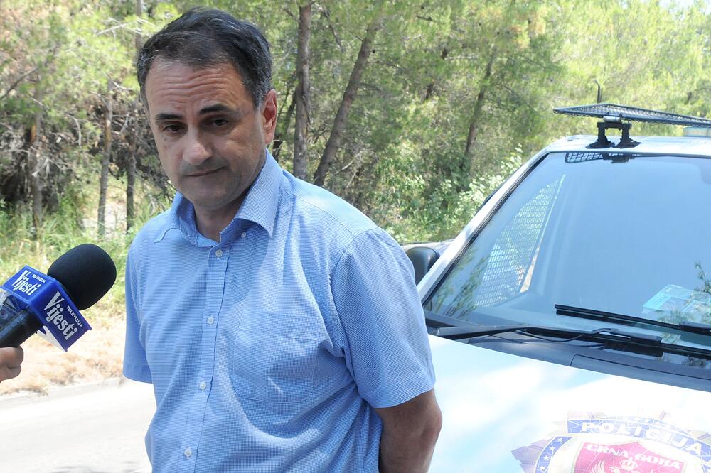 Grujo Radonjić, Foto: Zoran Đurić