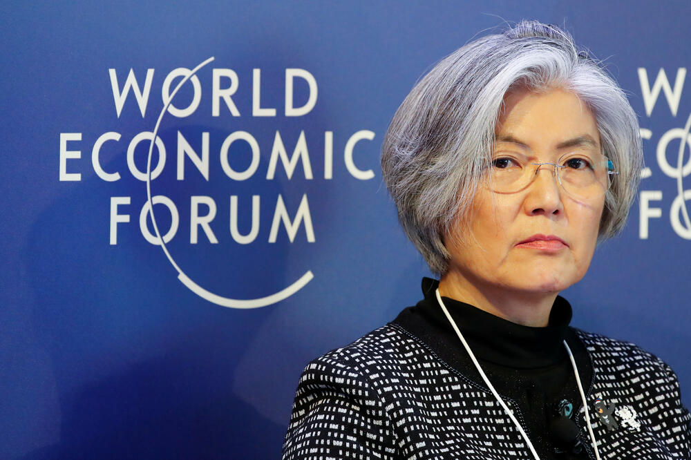 Kang Kjung Va, Foto: Reuters