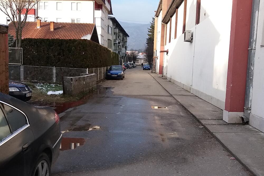 Danijel Mandić ubistvo, Foto: Tufik Softić