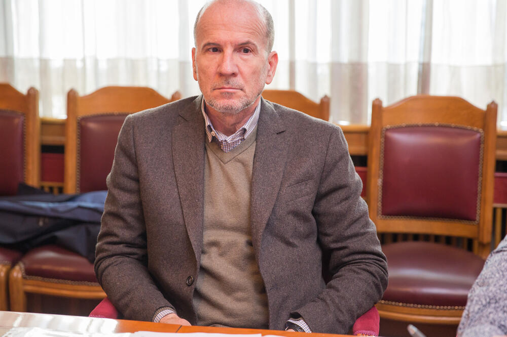 Zoran Čelebić, Foto: Savjet za građansku kontrolu rada policije