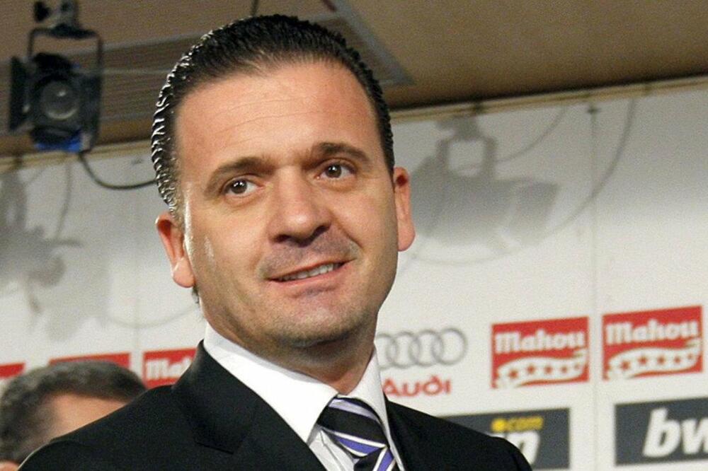 Peđa Mijatović, Foto: Sport.es