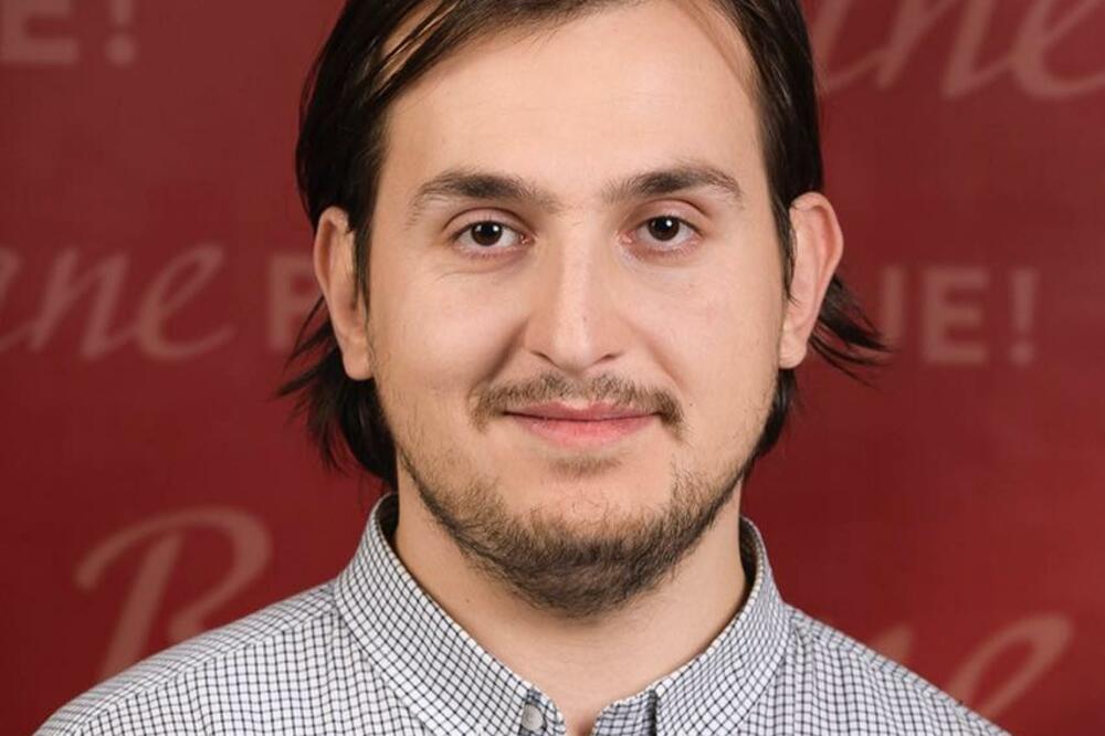 Murat Redžepagić, Foto: Bošnjačka stranka Crne Gore