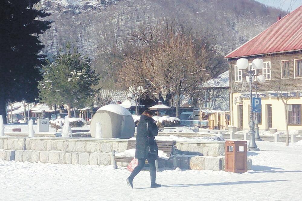 Kolašin, Foto: Dragana Šćepanović