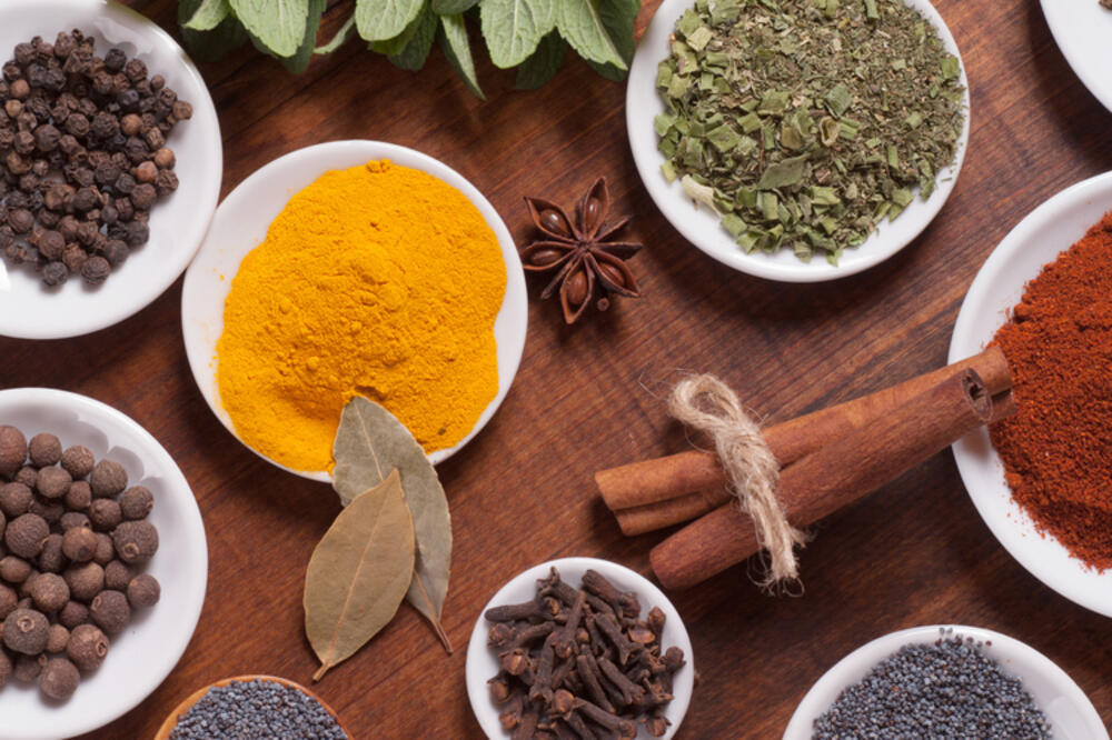 Začini, Foto: Shutterstock