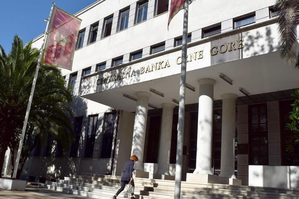 Centralna banka Crne Gore, Foto: Boris Pejović