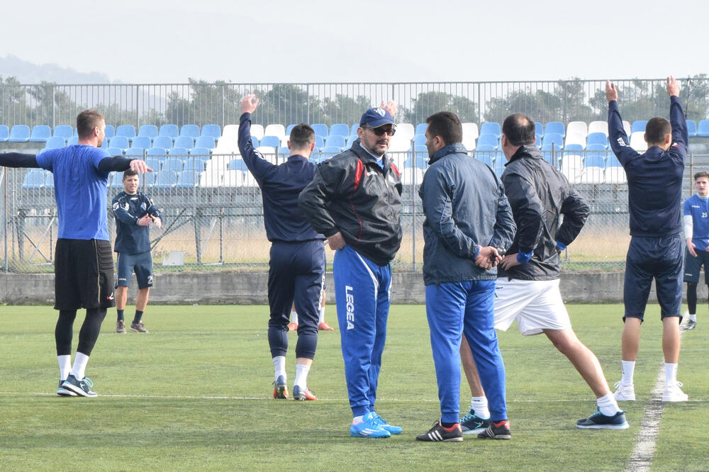 FK Budućnost, Foto: Luka Zeković