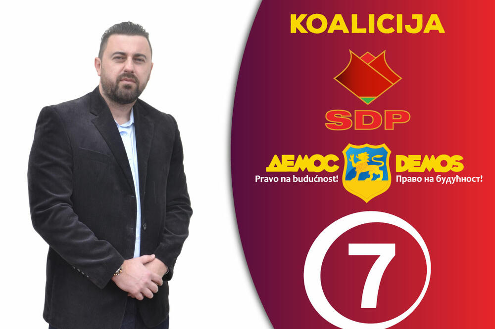 Vladimir Čuljković, Foto: Demos