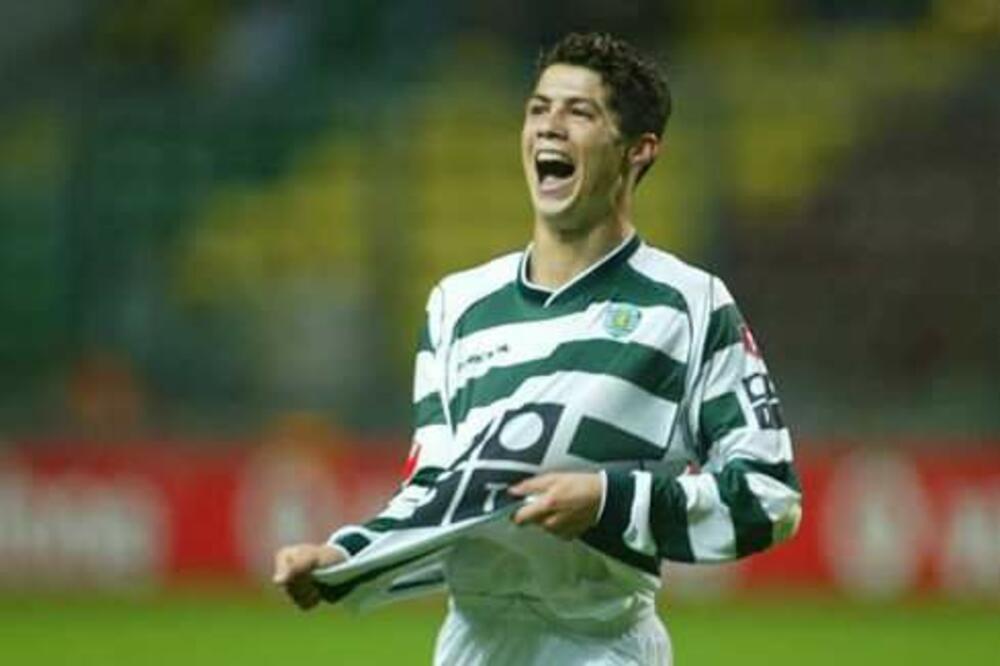 Ronaldo Sporting, Foto: Reuters