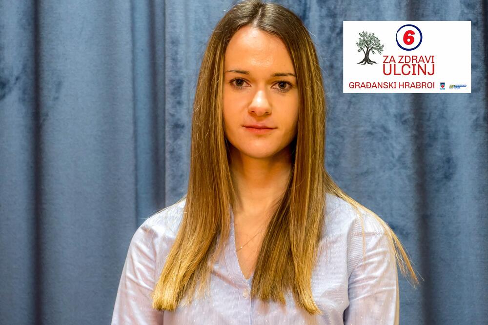 Maša Radulović, Foto: SNP