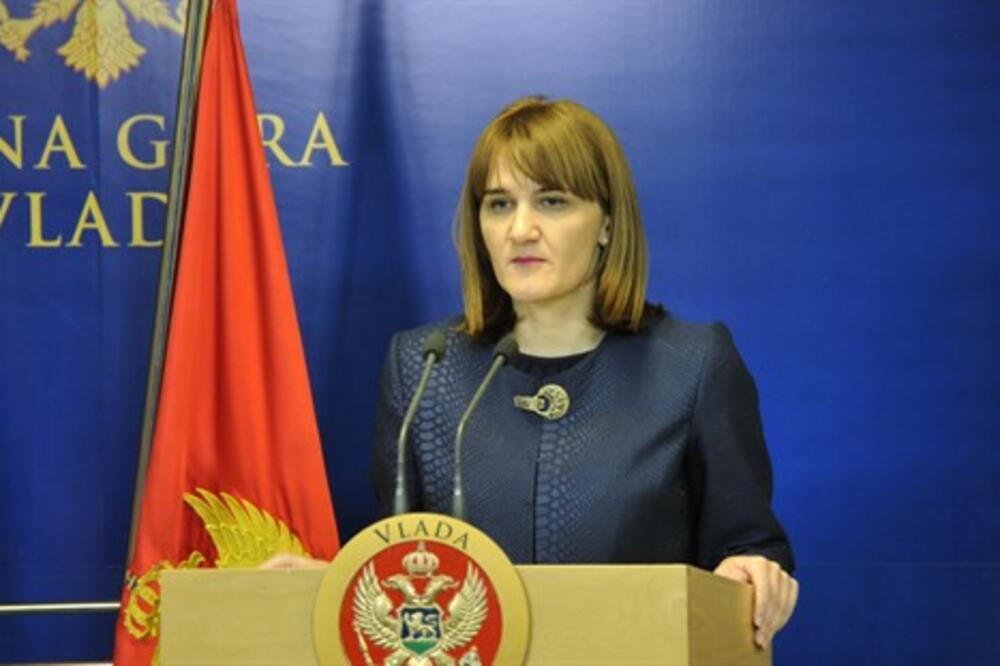 Nataša Radonjić, Foto: Vlada Crne Gore