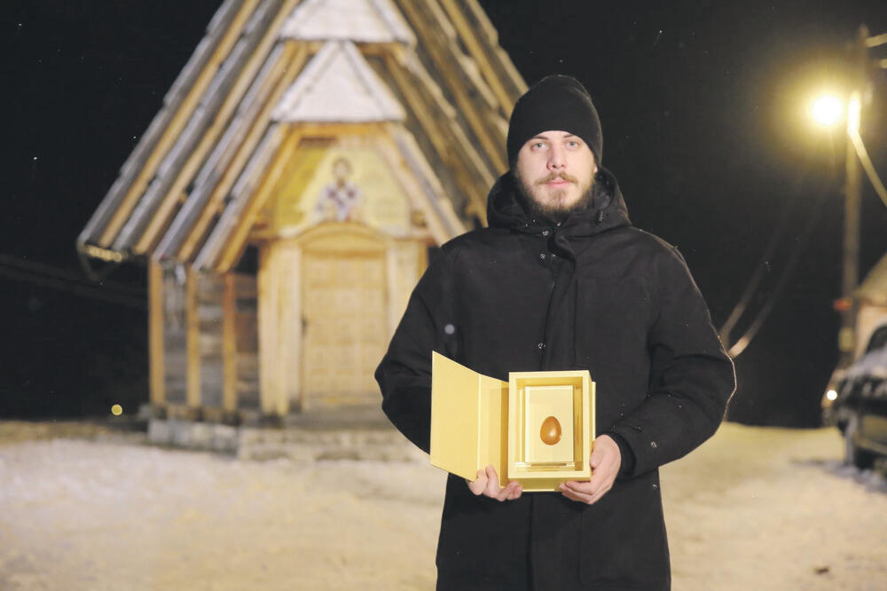 Nikola Vučinić, Foto: Kustendorf