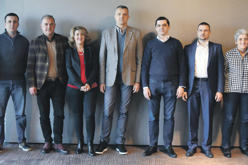 Regionalna asocijacija vodećih medija, Foto: Boris Pejović