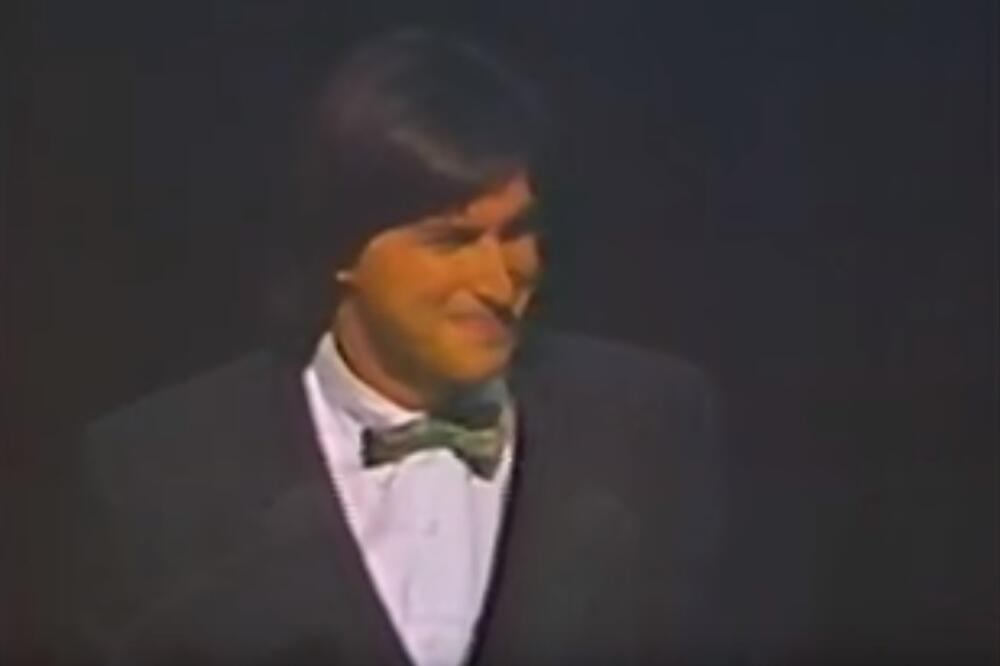 Stiv Džobs, Foto: Screenshot (Youtube)