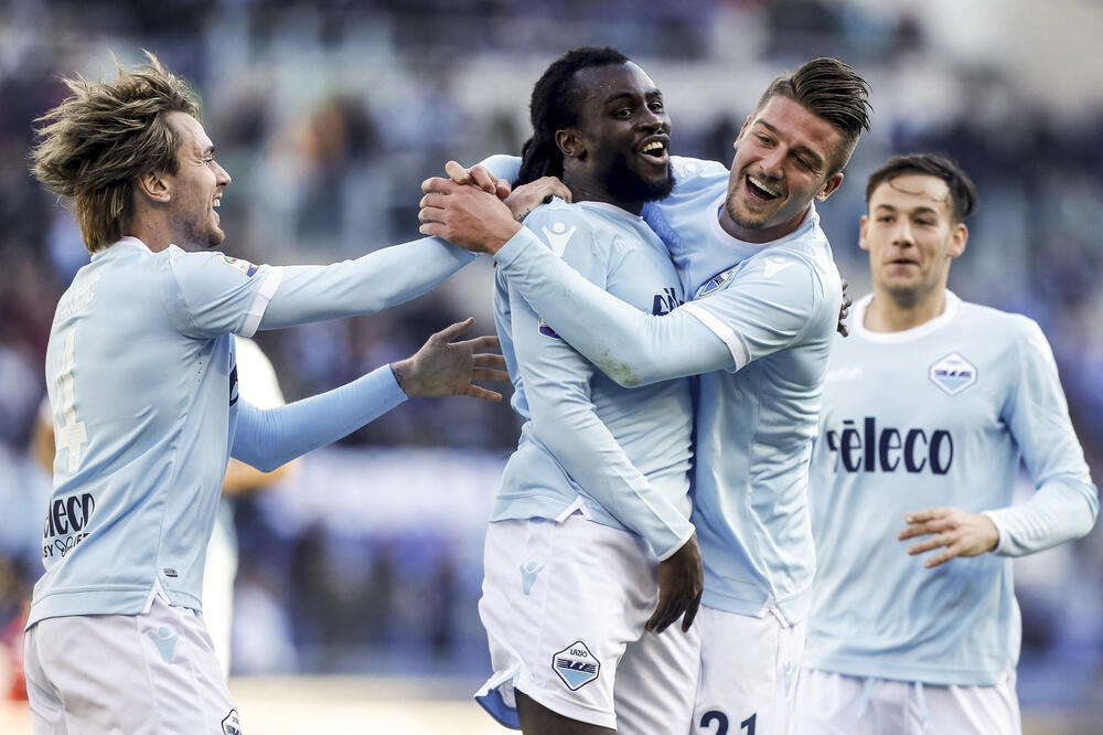 lacio, Foto: Beta/AP