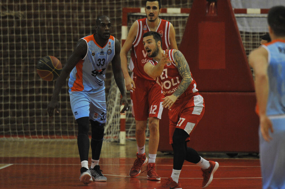 Nikola Korać, Foto: Aba-liga.com