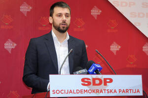 Zeković: U Crnoj Gori i predsjednik države ima partijskog šefa