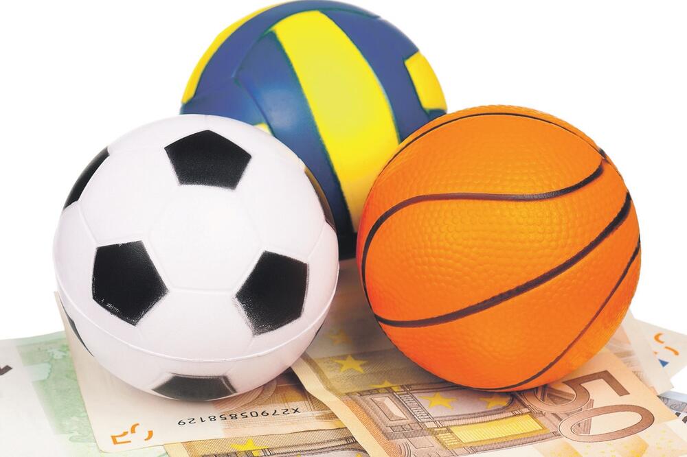 novac sport, Foto: Shutterstock.com