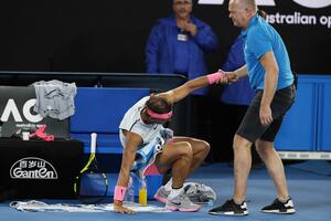 Rafa Nadal pauzira 21 dan, na terenu 26. februara