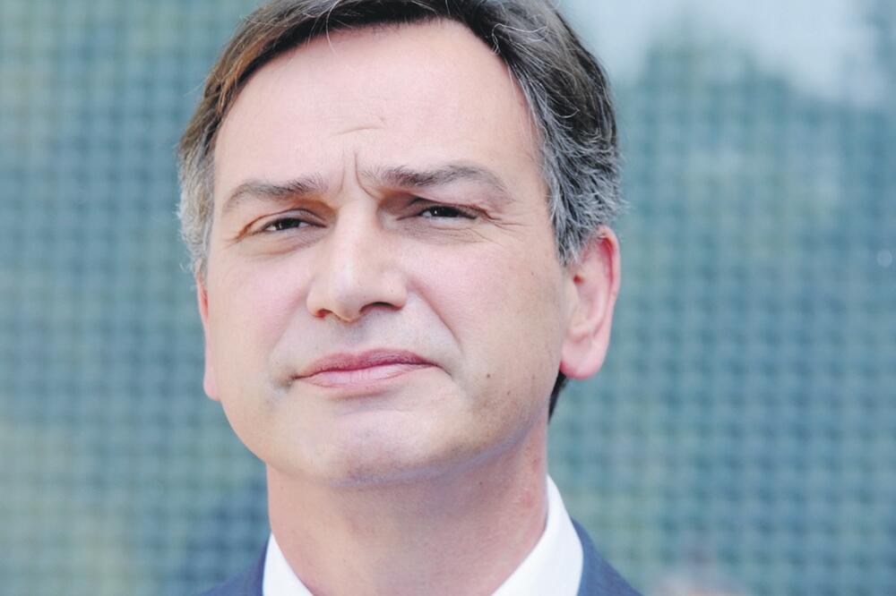 Dragan Bogojević, Foto: Boris Pejović