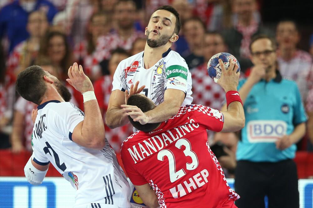 hrvatska francuska, Foto: Reuters