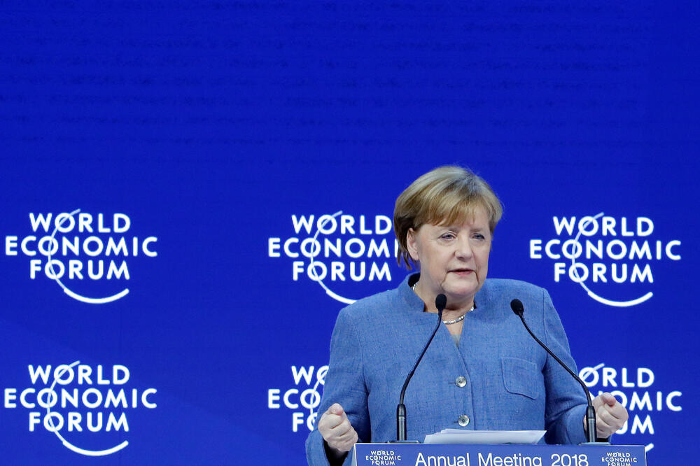 Angela Merkel, Foto: Reuters
