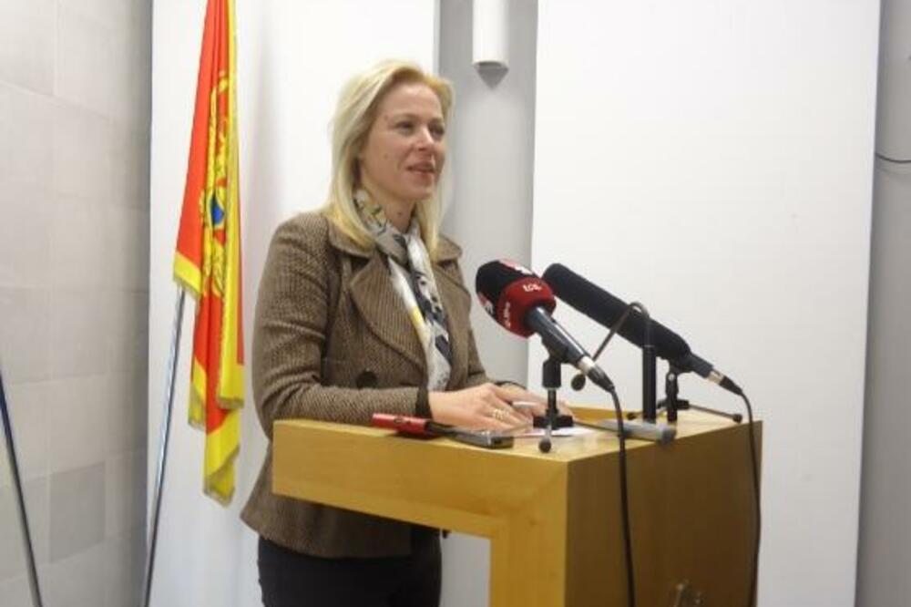 Danijela Đurović, Foto: Slavica Kosić