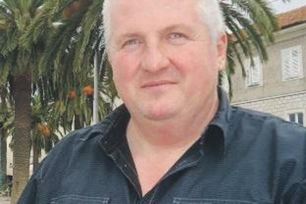 Peđa Obradović, Foto: Radio Jadran