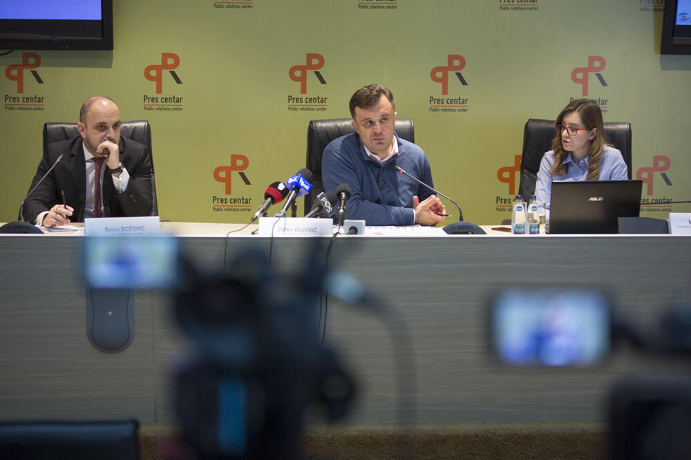 Cemi, Zlatko Vujović, Foto: Prcentar.me