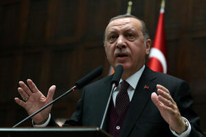 Erdogan: Nastavlja se turska ofanziva u Siriji