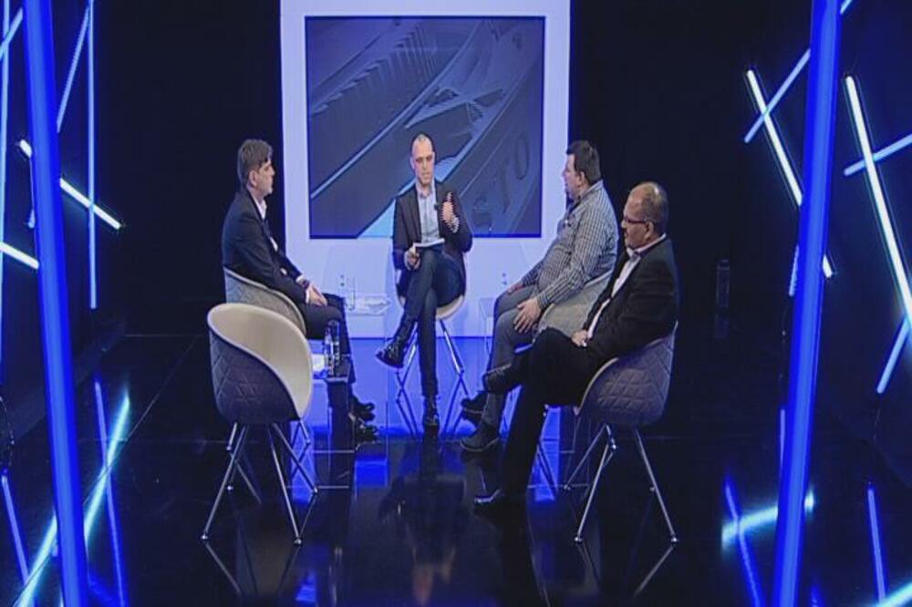 Načisto, Foto: Printscreen