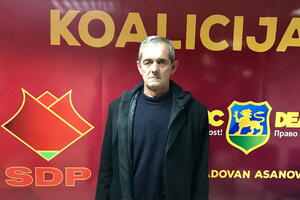 Šekularac: Vrijeme je da u Beranama na vlasti bude neko ko će biti...