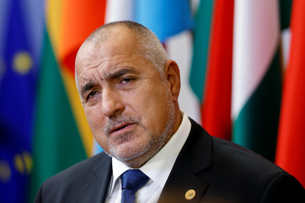 Bojko Borisov, Foto: Reuters