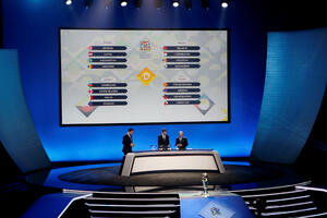 Žrijeb Lige nacija: Pogledajte sastave svih grupa, Crnoj Gori...