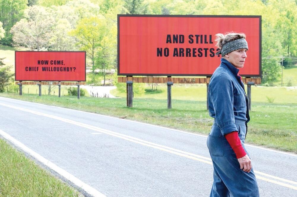 Tri bilborda, Foto: Vox-cdn.com