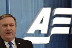 Pompeo: Jugoslavija nas je naučila da se pazimo nacionalističkih...