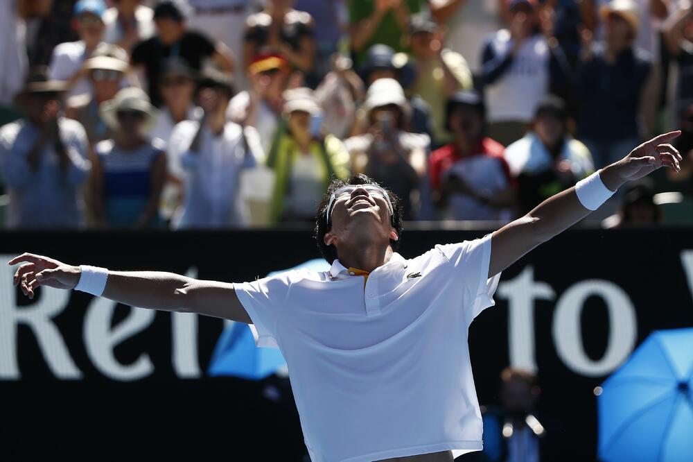 Hjeon Čung, Foto: Reuters