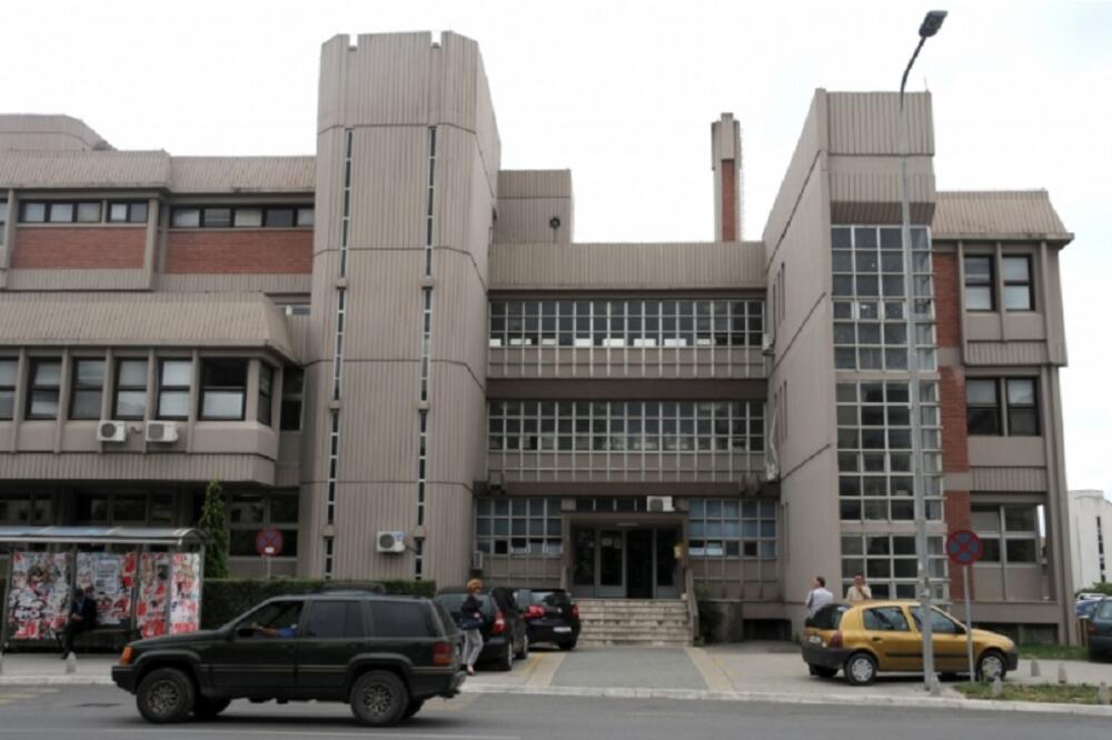 Osnovni sud u Podgorici, Foto: Luka Zeković, Luka Zeković