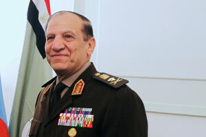 Egipat: Bivši general objavio da namjerava da se kandiduje za...