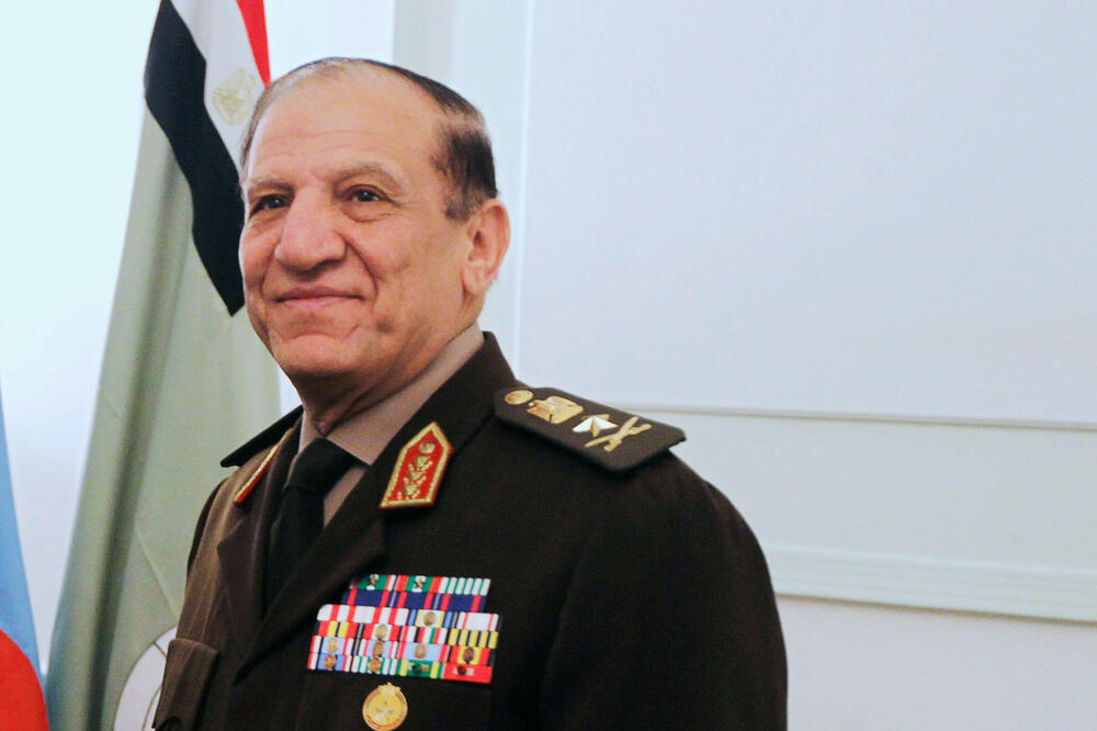 Sami Anan, Foto: Reuters