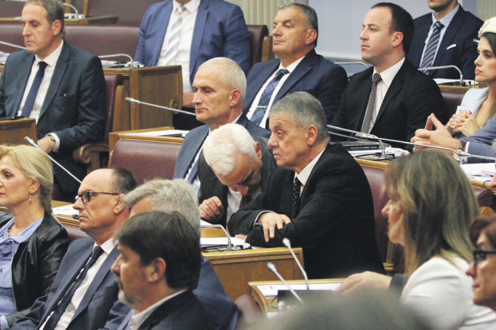 DPS, Foto: Boris Pejović