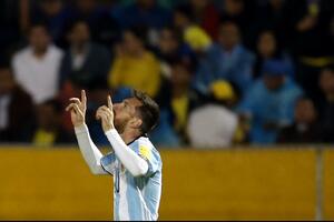 Bog i Mesi kažu - Argentina je prvak svijeta