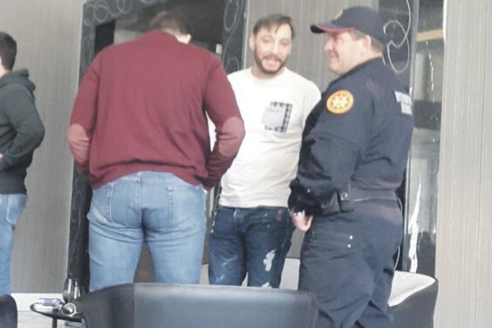 Stevan Stamatović, Foto: Olivera Lakić