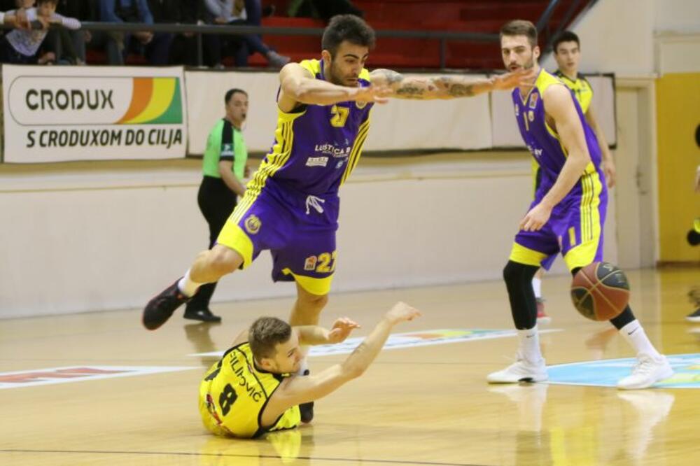 KK Split - KK Teodo, Foto: Druga.aba-liga.com