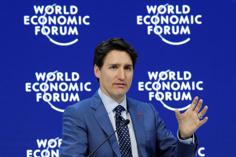 Džastin Trudo, Foto: Reuters